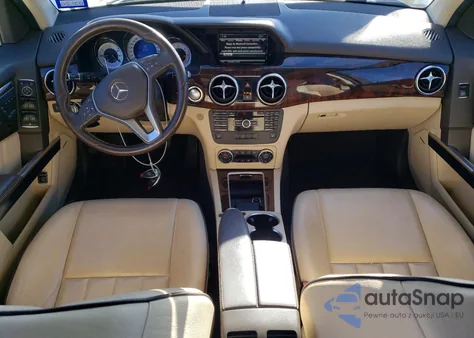 2014 Mercedes-Benz Glk 250 Bluetec из США, поврежденный, VIN WDCGG0EB8EG319210